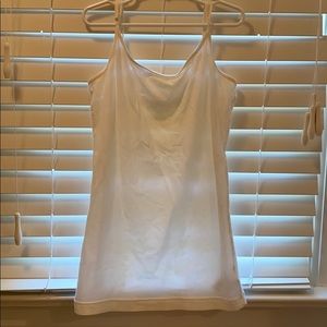 SOLD // White camisole